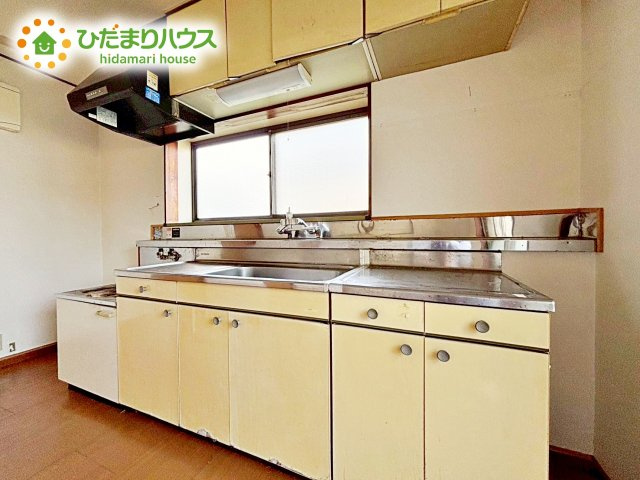 ご夫婦やお子様と料理をする時間が楽しくなる使い勝手の良いキッチンです(^^)/