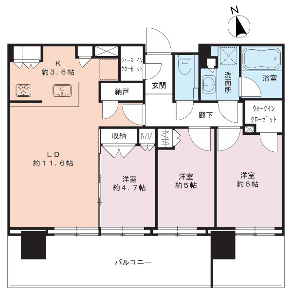 間取り：313004907256