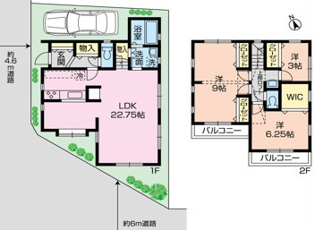 間取り：314002569289