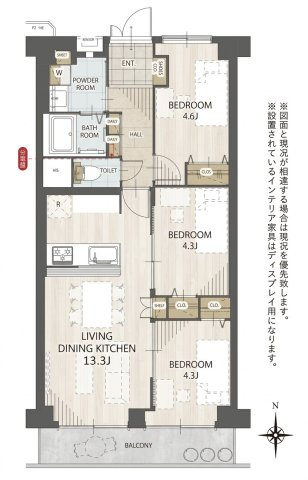 間取り：314002799310