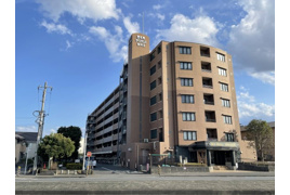 ダイアパレス桜木Ⅲの外観