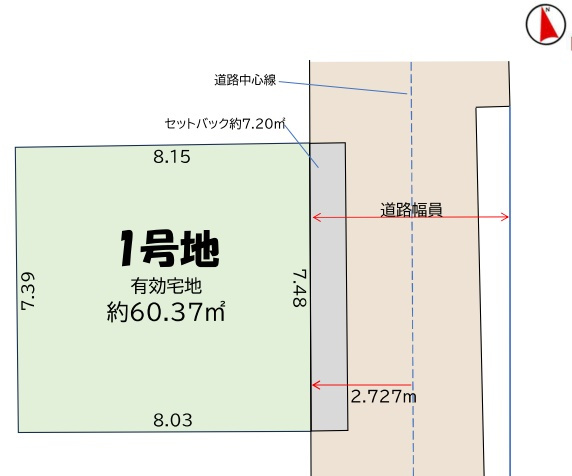 区画図：313004530988