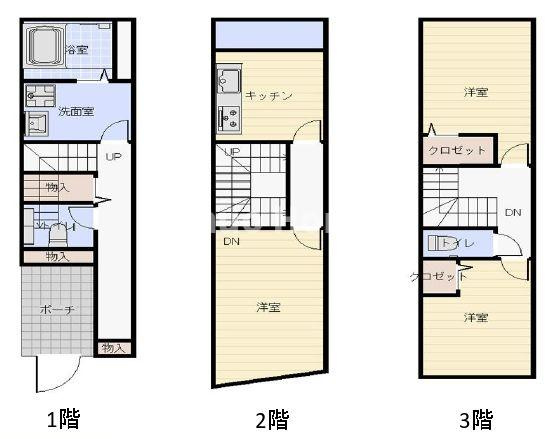 間取り：313004539700