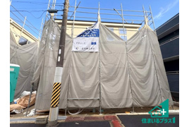  大東市中垣内　第5期　新築一戸建ての外観
