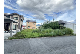 東根市中央2丁目 整形地約70坪の外観