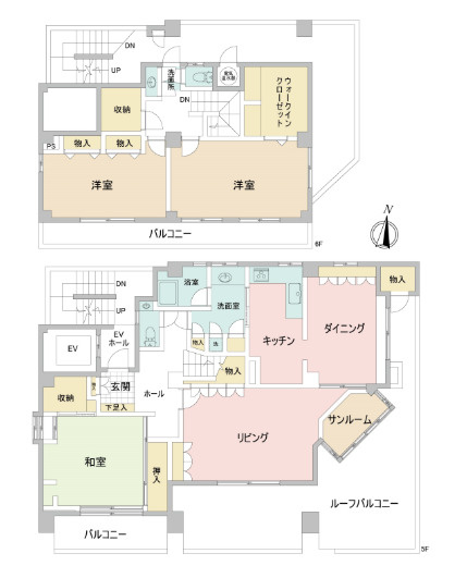 間取り：313004806015