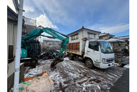 五泉市郷屋川　360万円の外観