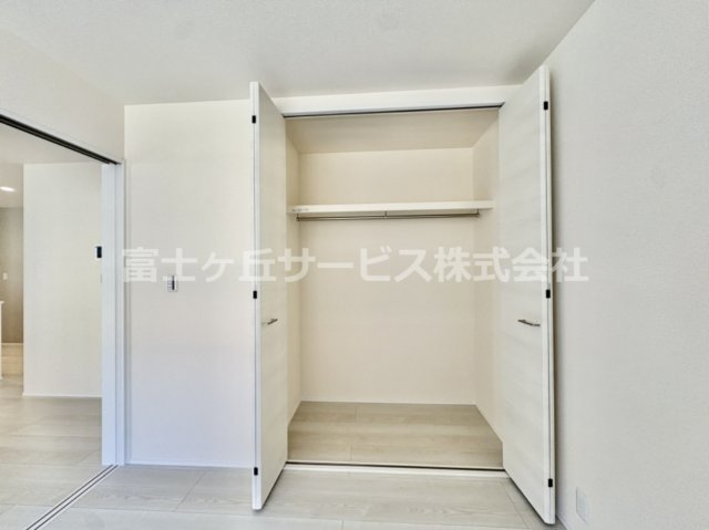 小物を収納するのに便利です