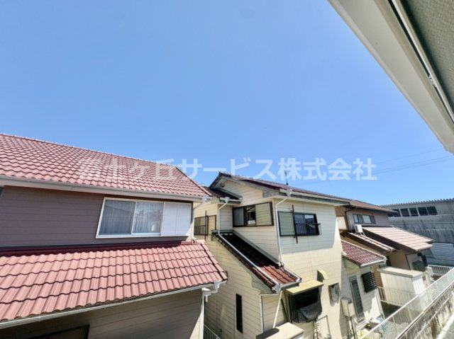 物件からの展望です