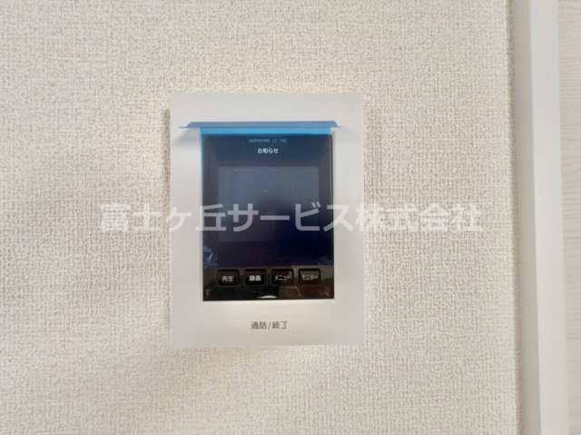 TVインターフォンです