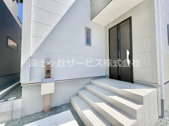 エントランスです