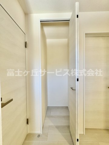 小物を収納するのに便利です