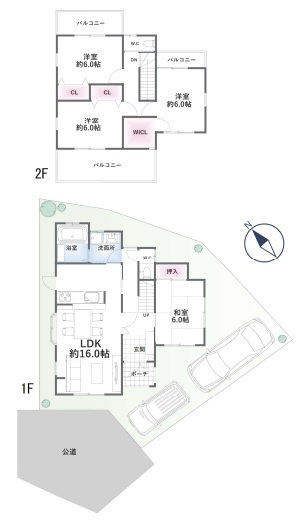 間取り：328000559614