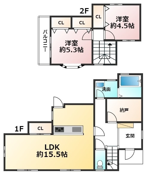 間取り：340000235361