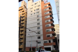 管理体制良好 藤和大久保コープの外観