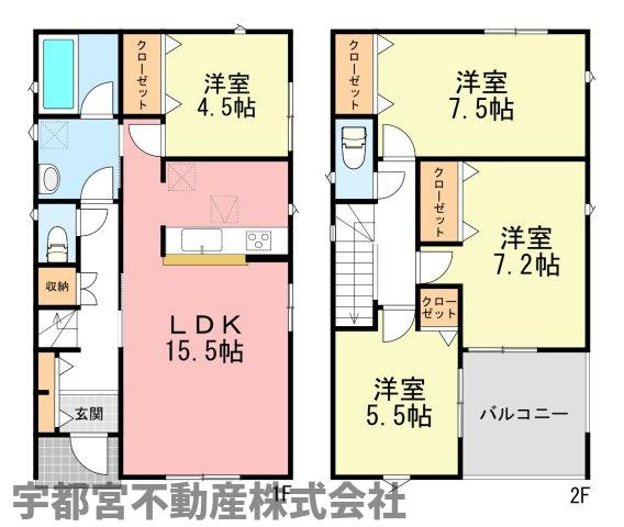 間取り：309000094152