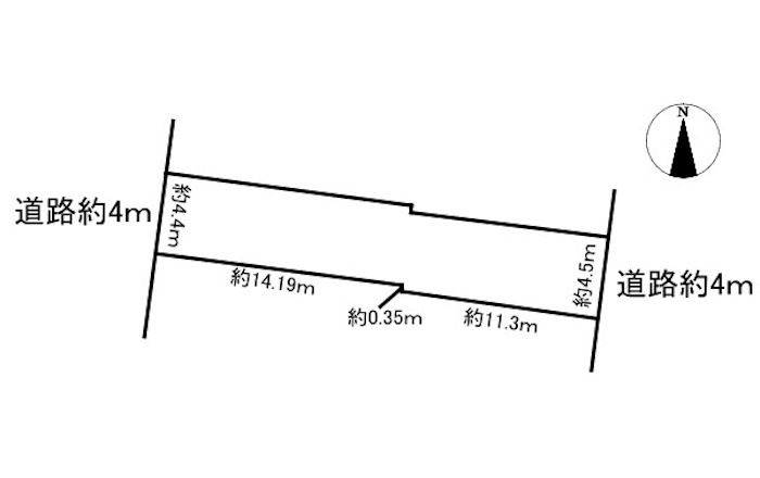 区画図：321000078223