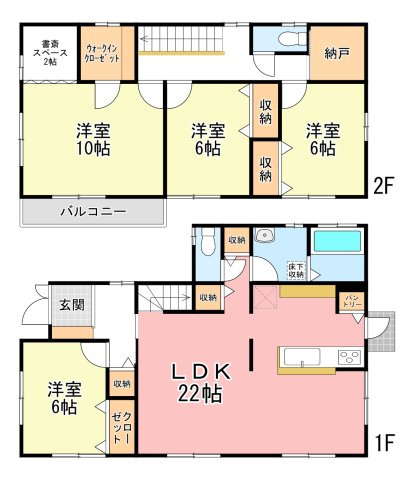 間取り：309000091633