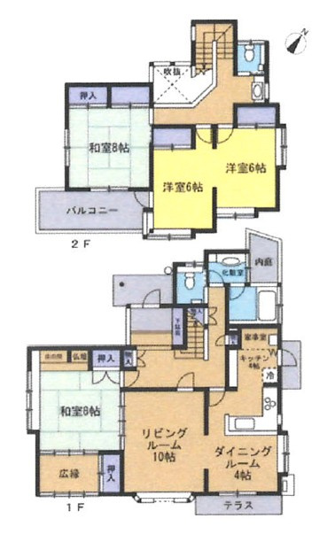 間取り：311002293924