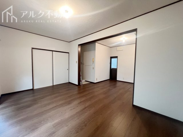 リビングダイニング