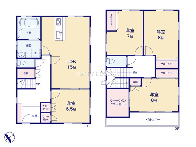 間取り：323000531440