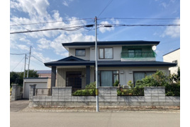 西16条南4丁目の外観