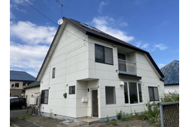 西18条南32丁目の外観