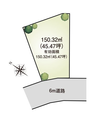 区画図：312001266814