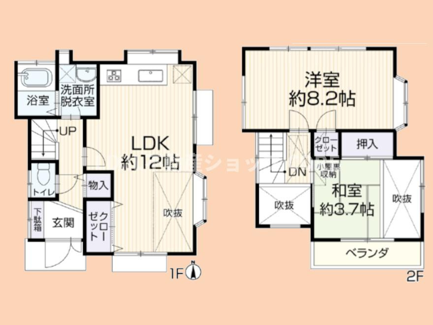 間取り：314002804060