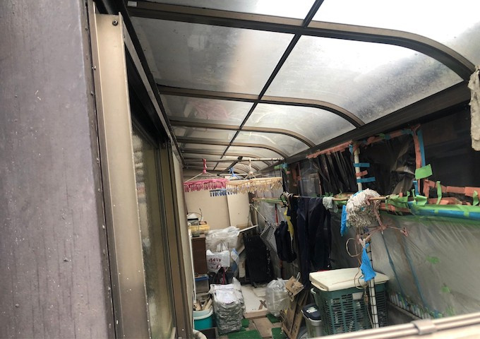 家族にとって憩いの家になりそうですね。　