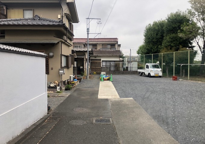 車に乗るなら道路の幅は気になりますよね。　