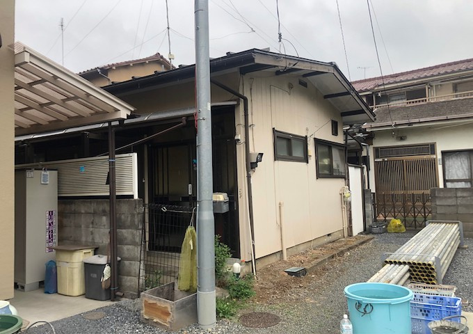 道路までの距離や建物のサイズ感も実際の現地を確認下さい。　