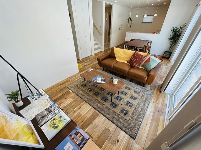 リビング/ダイニング