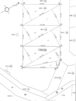 区画図：311002302260