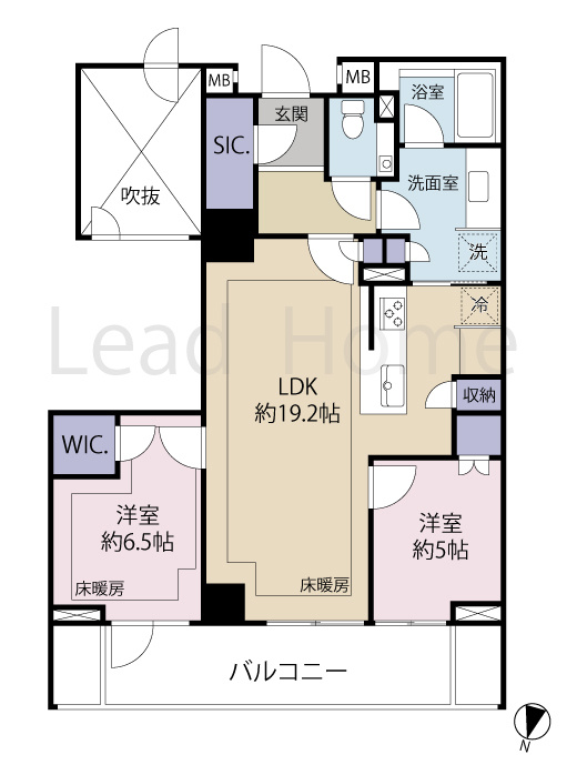 間取り：313004691000