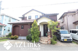 四街道市鷹の台2丁目の外観