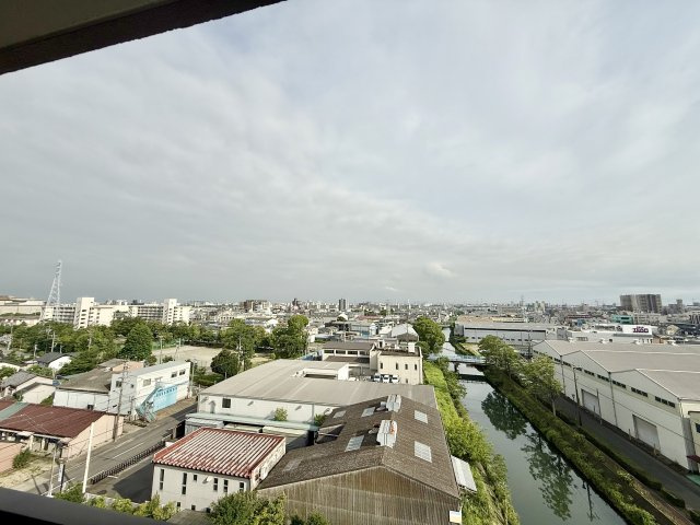 展望