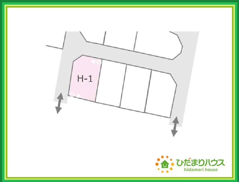 区画図：307000080153