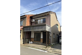 福井市足羽2丁目中古戸建の外観