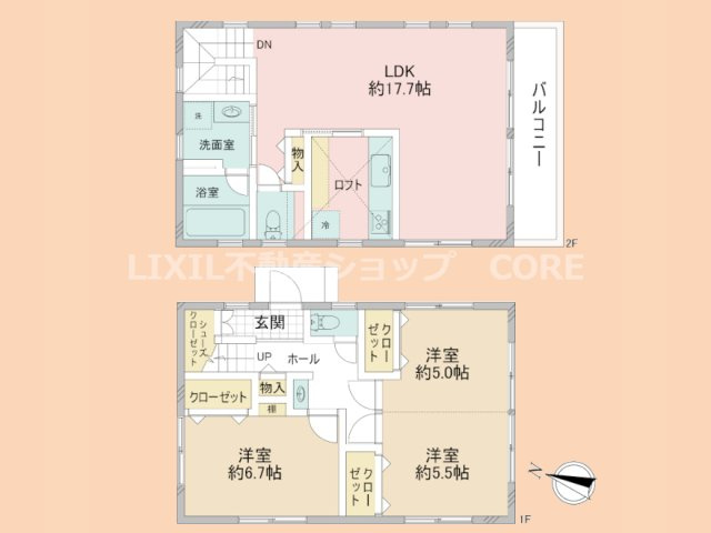 間取り：313004712990