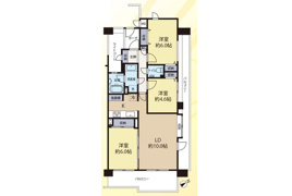 ザ・ステイツ志木パークステージの間取り