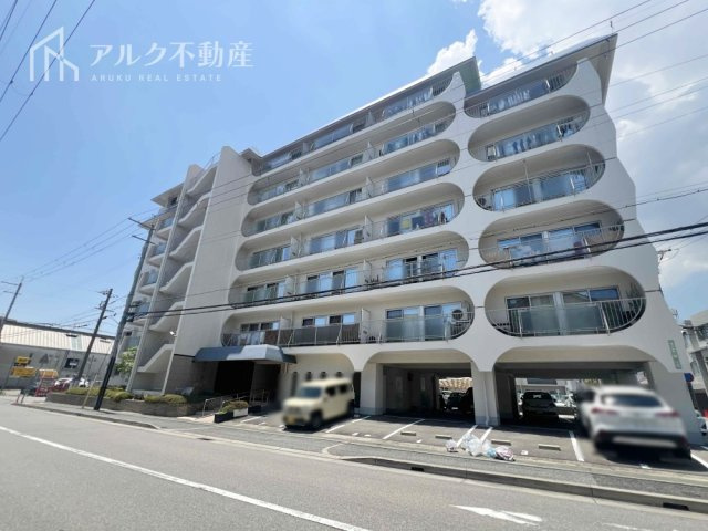 RC造7階地上1階建1階部分