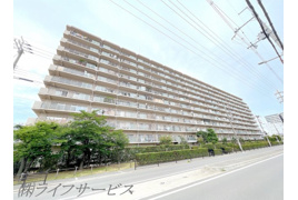 レックスタウン新高2号館の外観