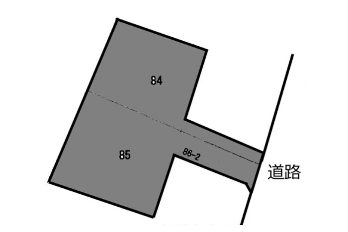 区画図：321000076720