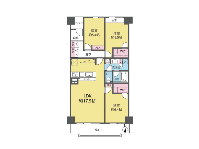 間取り：313004573560