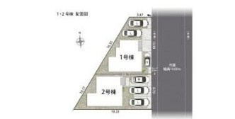●駐車3台可能♪（車種による）●
