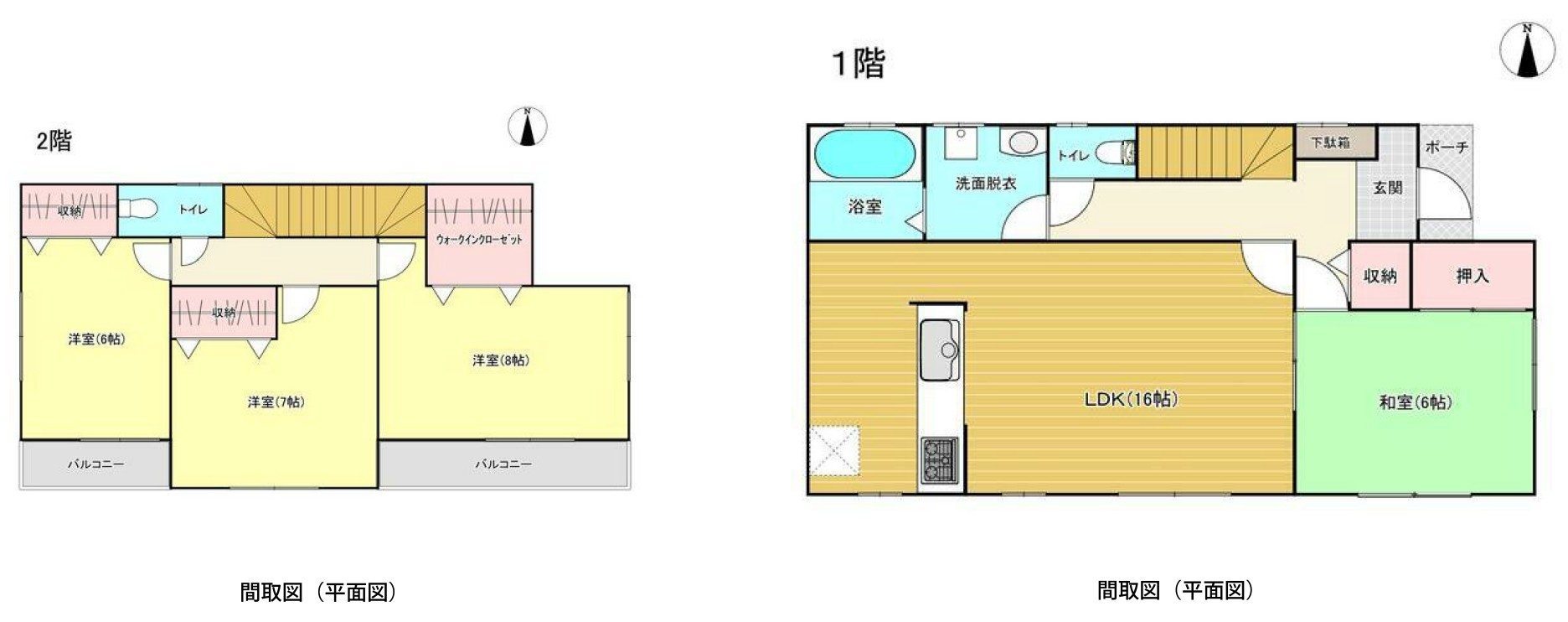 間取り：310000090404