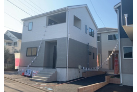 相模原市中央区上溝の中古戸建ての外観