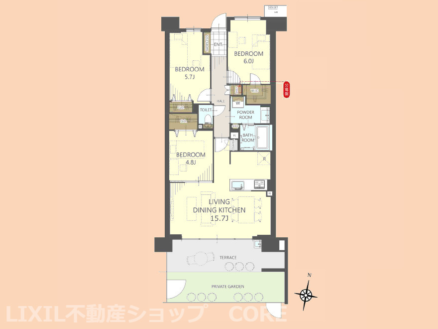 間取り：314002808681