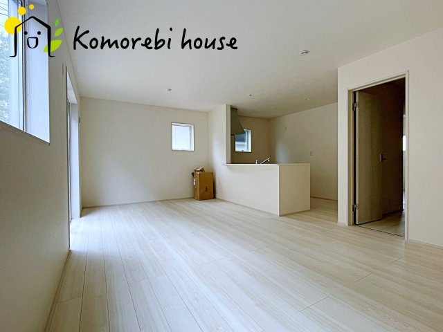 おしゃれな居間です